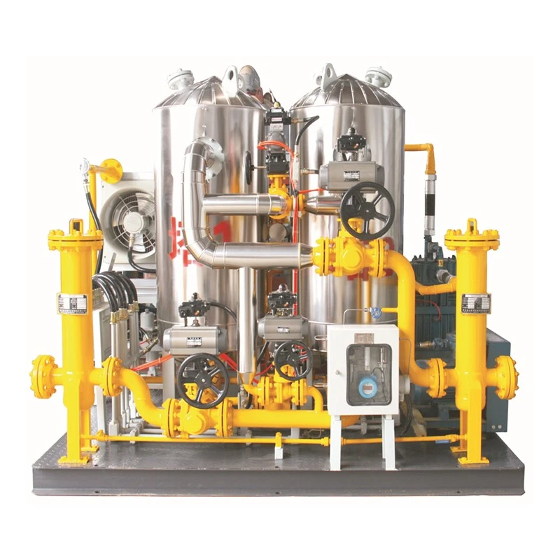 LNG Dispenser